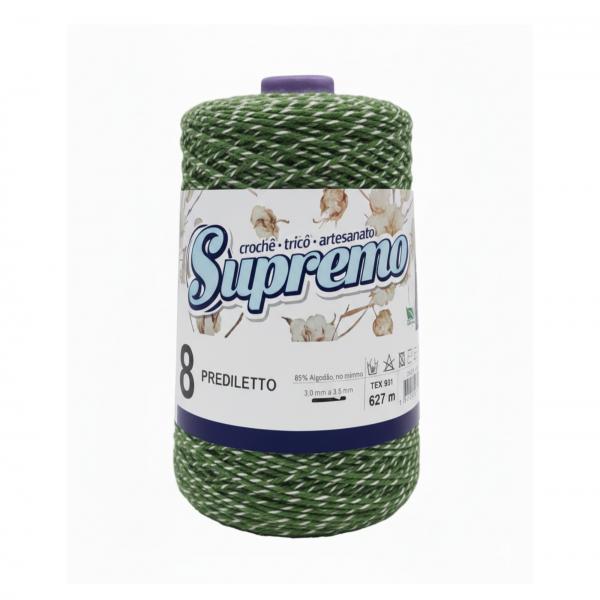 BARBANTE PREDILETTO CORES 4/8 600G 627M